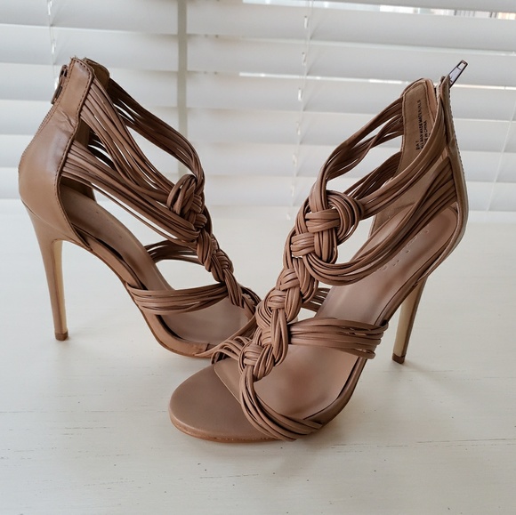 Charlotte Russe Heels - Picture 2 of 6